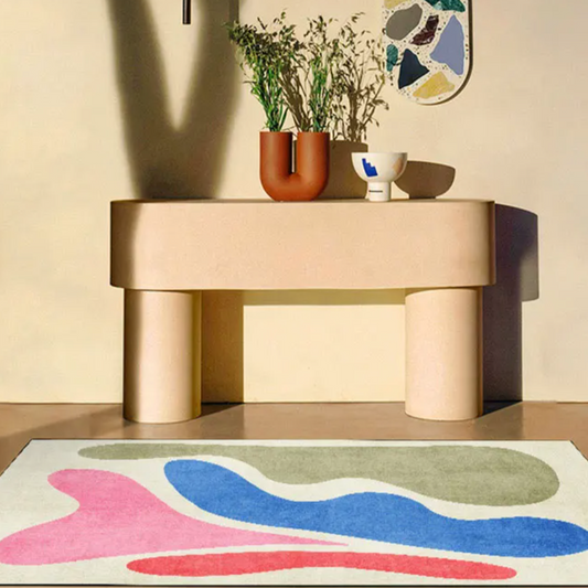 Artistry Abstract Rugs by Sofia Monguzzi - Lorenzo