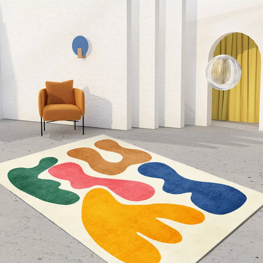 Artistry Abstract Rugs by Sofia Monguzzi - Alessandro