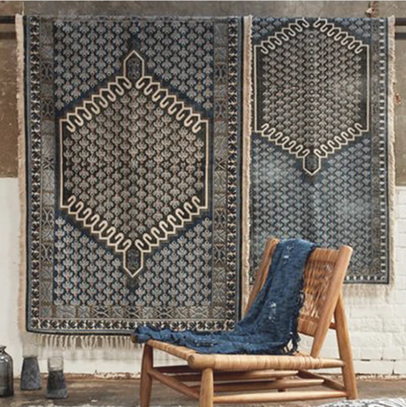 French Tile Series Rug Collection - Montpellier