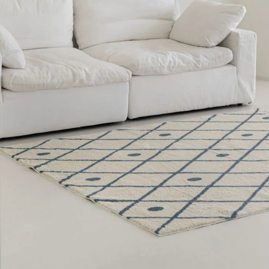 French Tile Series Rug Collection - Medallion