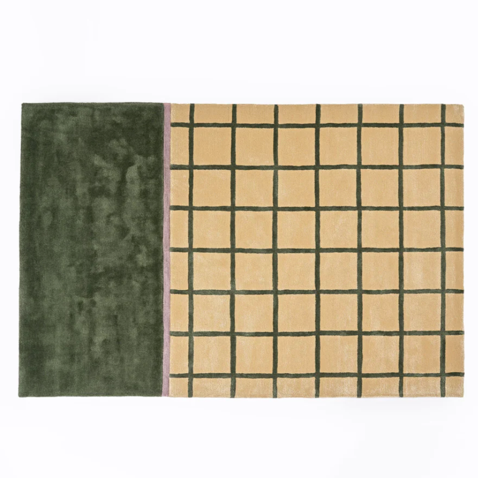 French Tile Series Rug Collection - Avignon