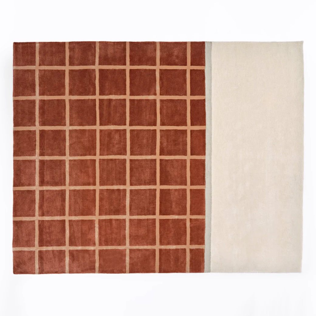 French Tile Series Rug Collection - Alsace