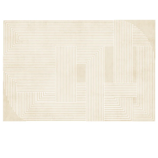 Dream Weave Modern Minimalistic Rug - Matilda