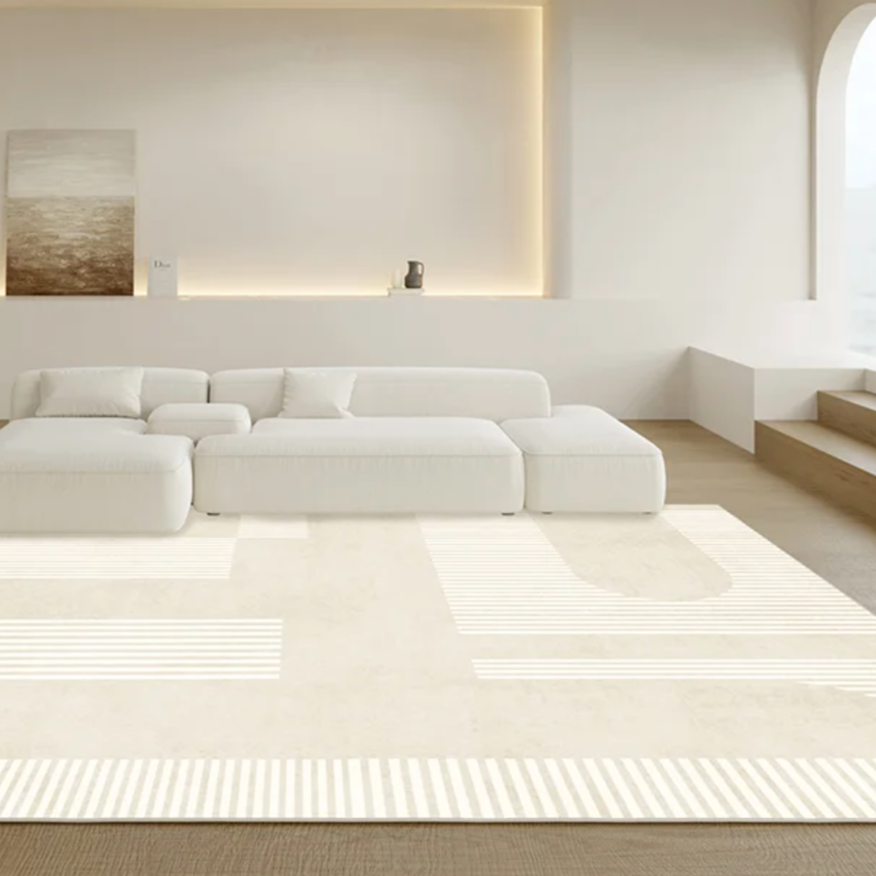 Dream Weave Modern Minimalistic Rug - Greta