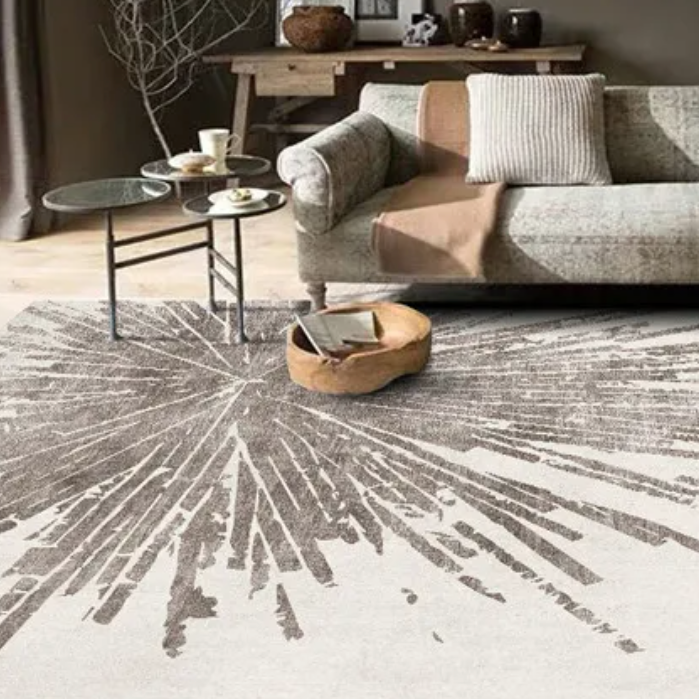 Dream Weave Modern Minimalistic Rug - Thyra