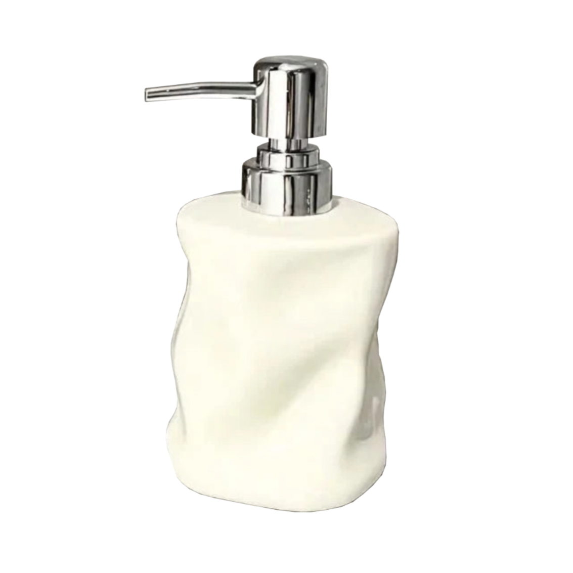 Cali Organic Ceramic Lotion Dispenser Bottle Collection