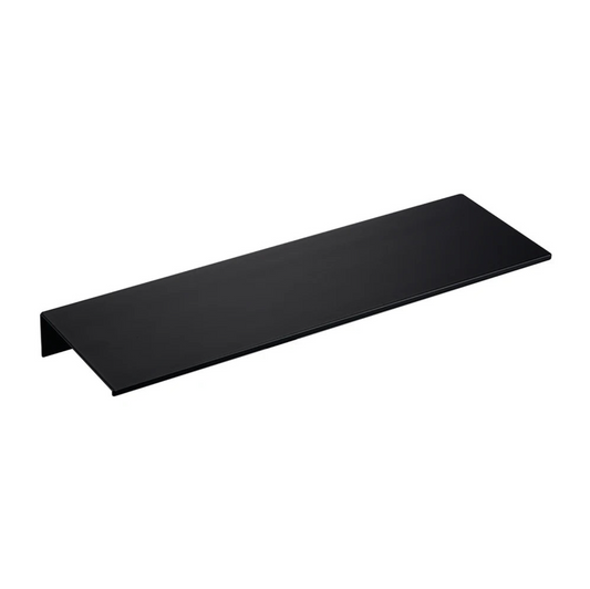 CÖNCEPT Hardware Aluminum Wall-Mounted Shelf - Black