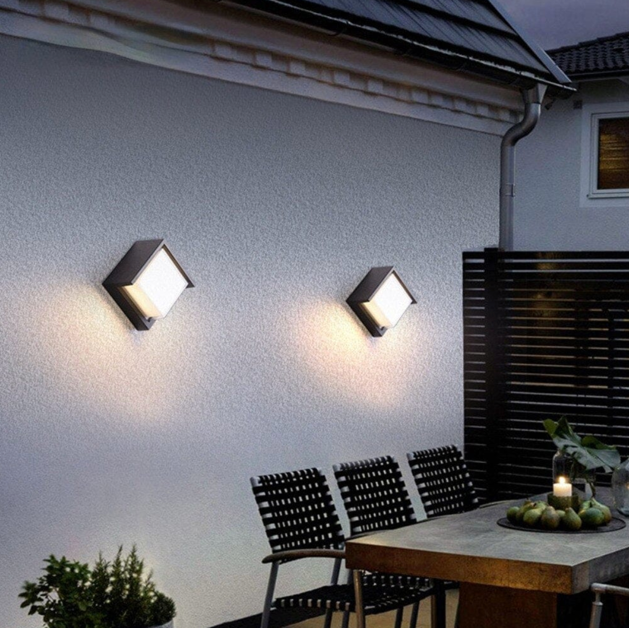 Boxer Wall Light