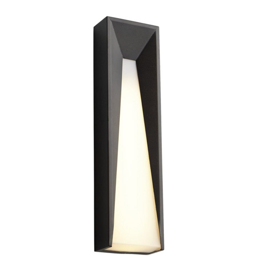 Calypso LED Outdoor Wall Light