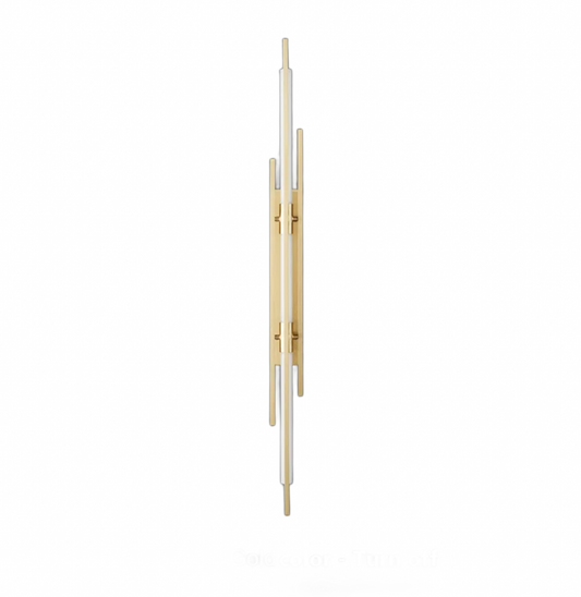 Katana Wall Light - Brass