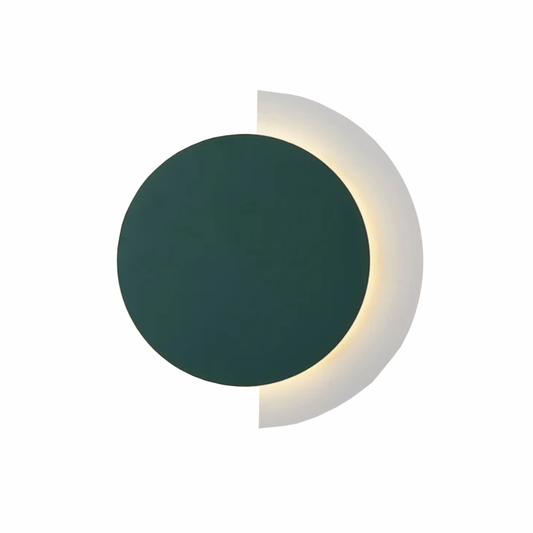 Sensina Wall Lamp Collection - Green