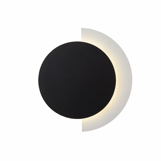 Sensina Wall Lamp Collection - Black