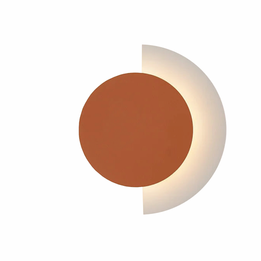 Sensina Wall Lamp Collection - Orange