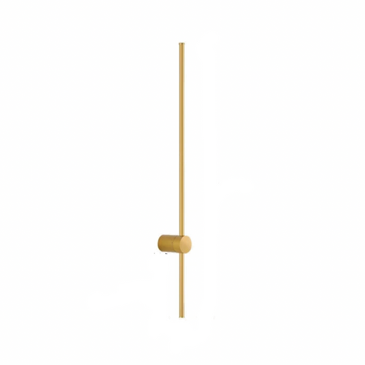 Geneva LED Wall Lamp - Brass