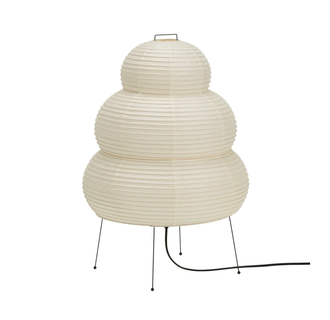 Vitra Akari 25N Floor Lamp White