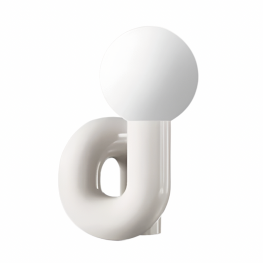 Neotenic Table Lamp - White