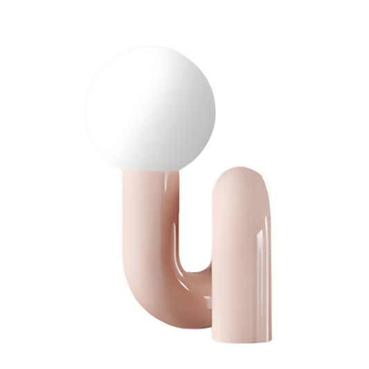 Neotenic Table Lamp - Pink