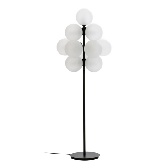 Grape Floor Lamp - Transparent