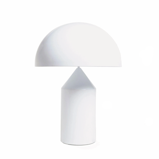 Atollo Table Lamp - White