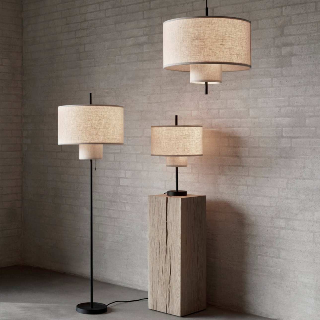 Margin Table Lamp