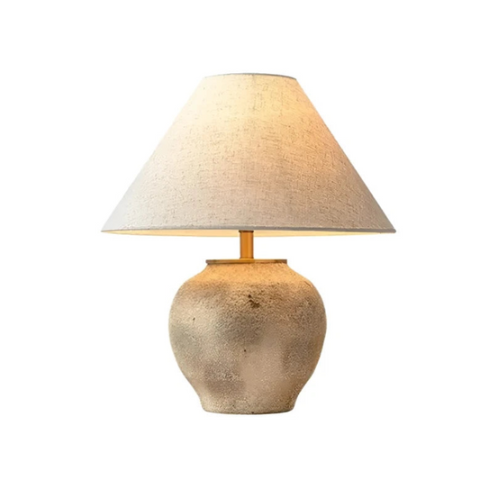 Tuscany Table Lamp - Clay