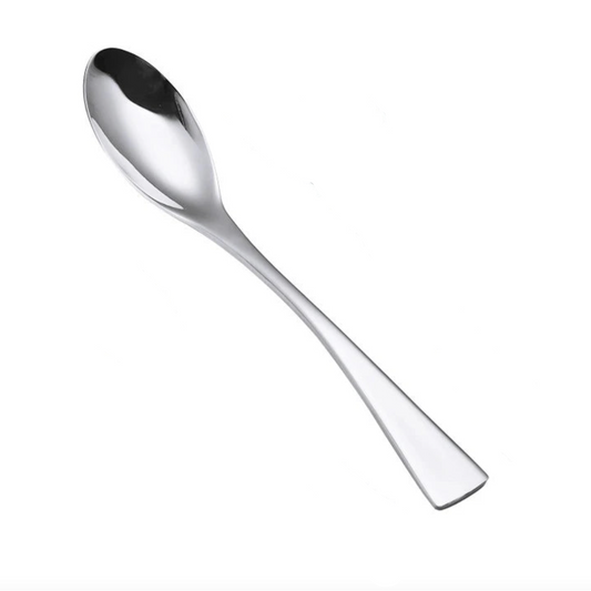 Sardinia Fishtail Shape Dessert -  Spoon/Fork