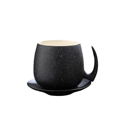 Marina Elegant Abstract Simplistic Mug