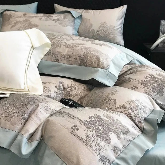 Essence Egyptian Cotton Bedding Set - Mallorca Móra