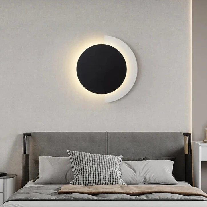 Sensina Wall Lamp Collection - Black