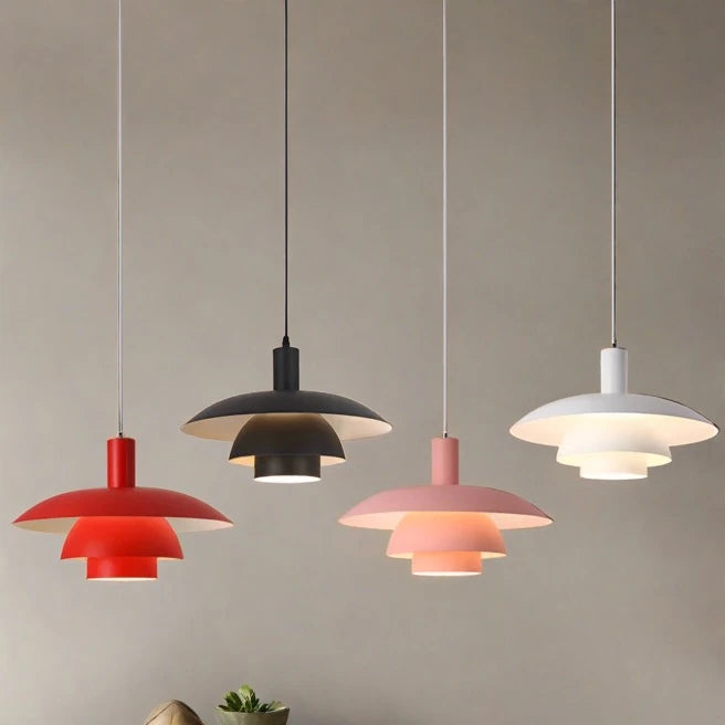 PH 3-4 Pendant Light