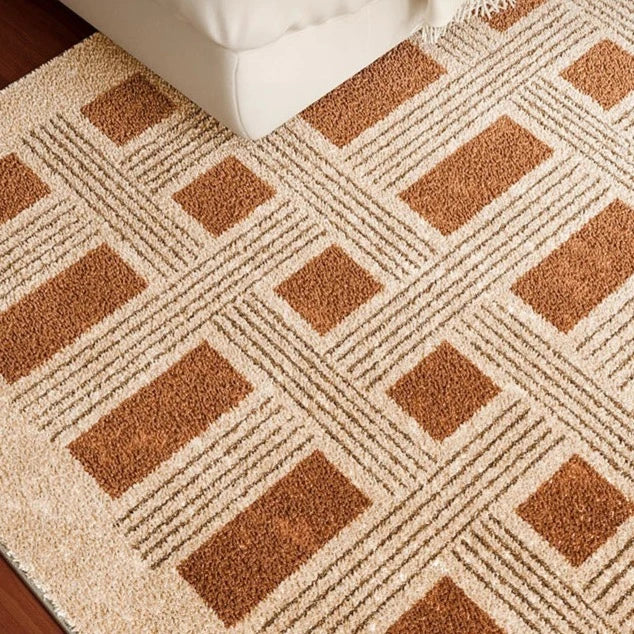 French Tile Series Rug Collection - Loire