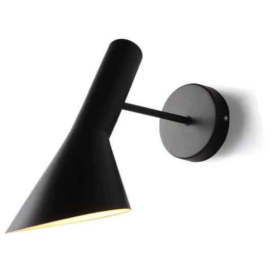 ZITA Wall Lamp - Black/White