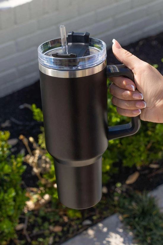 Thermosa Stainless Steel Double Insulated Cup