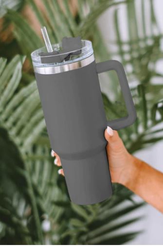 Thermosa Stainless Steel Double Insulated Cup