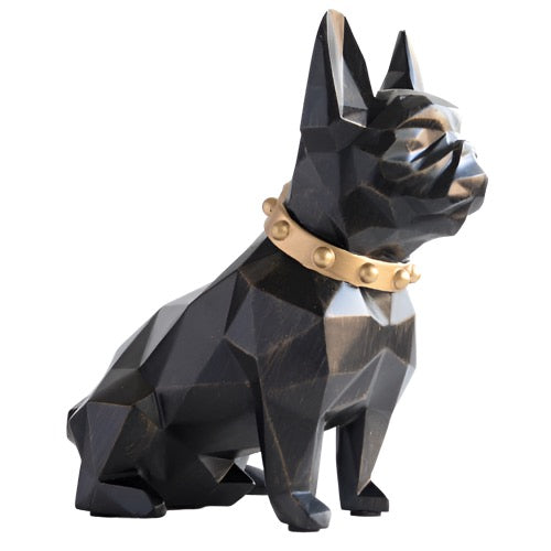 Ben the Frenchie Coin Bank