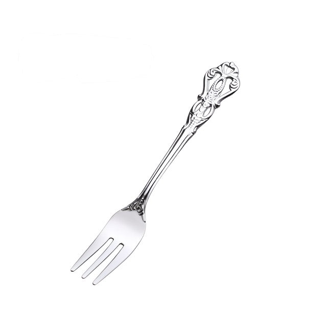 Royal Spoons & Forks