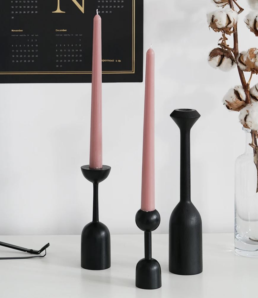 Sahara Candle Holder Set