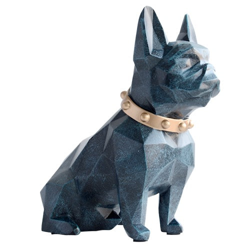 Ben the Frenchie Coin Bank