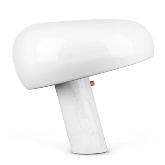 Snoopy Table Lamp - White