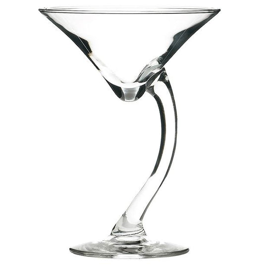 GADIMO Side Bend Cocktail Glass