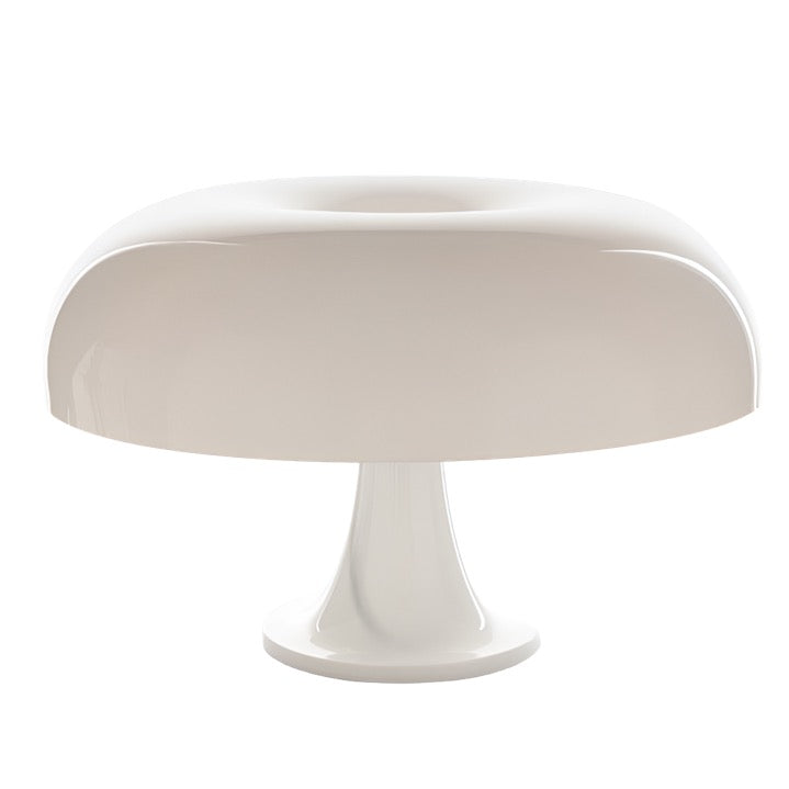 Nassimó Italian Mushroom Lamp - White