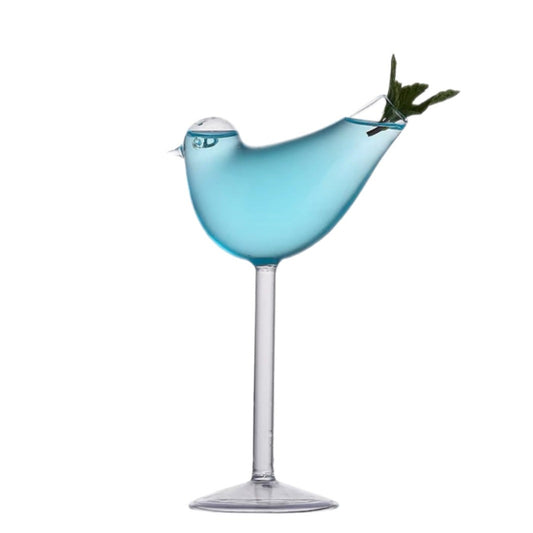 GADIMO Bird Cocktail Glass