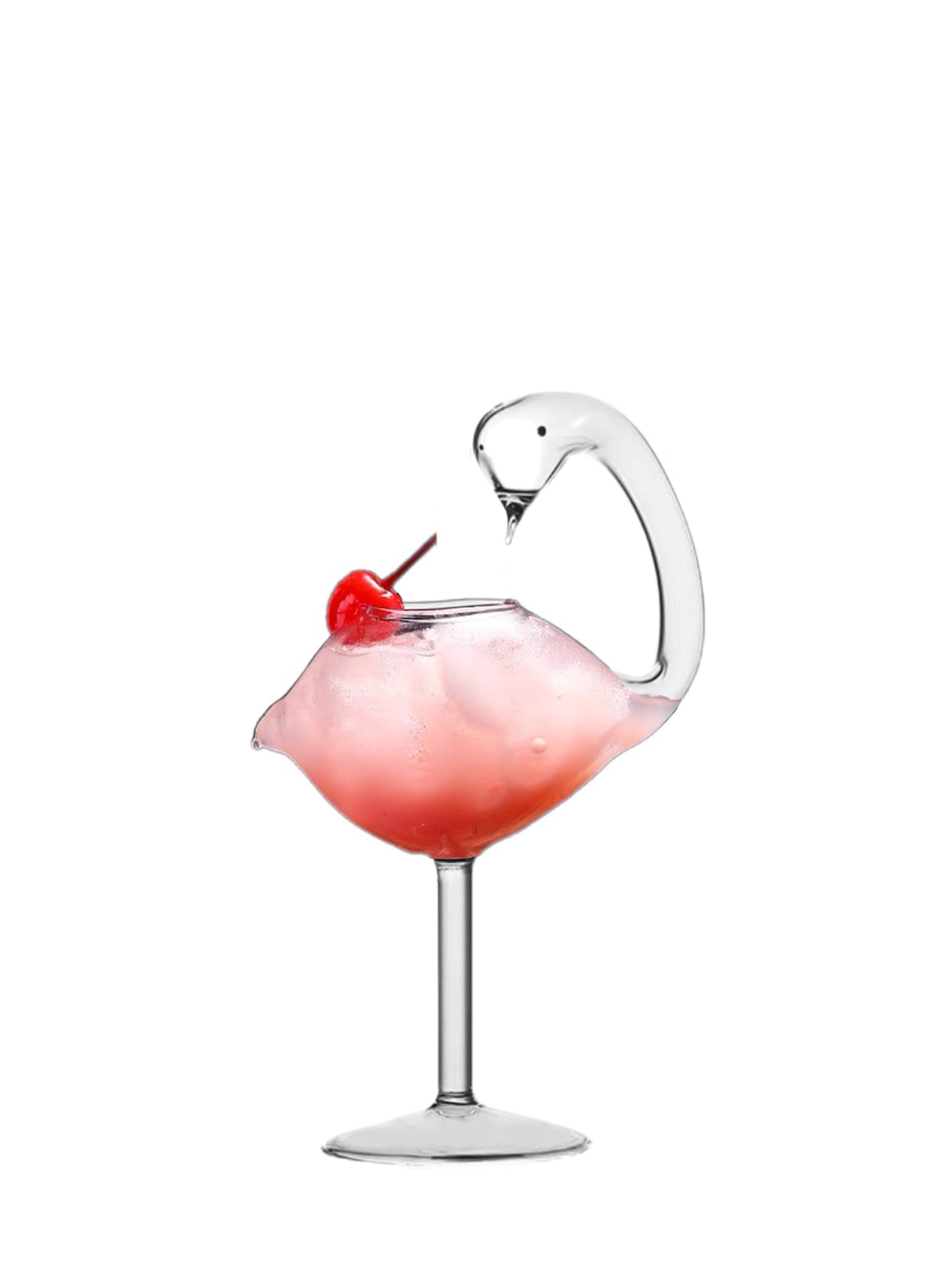 GADIMO Swan Cocktail Glass