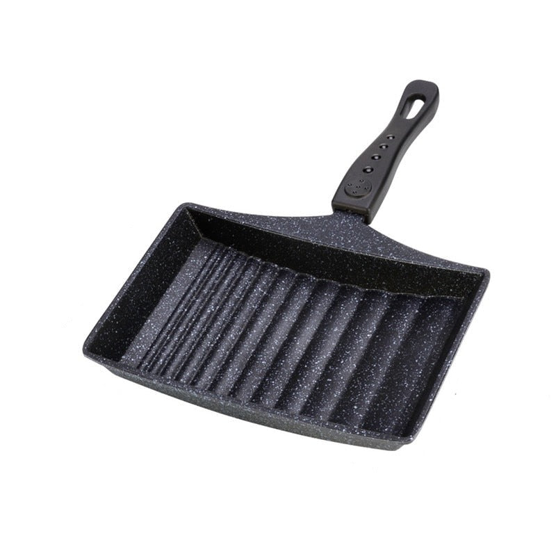 Cotti Non-Stick Wave Bottom Grill-Pan