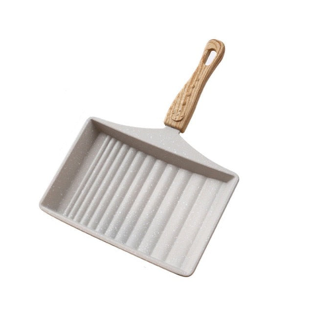 Cotti Non-Stick Wave Bottom Grill-Pan