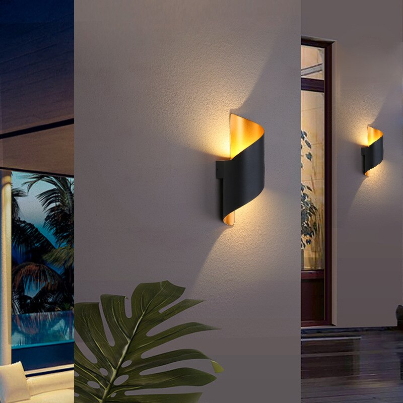 Luna LED Waterproof Outdoor Light