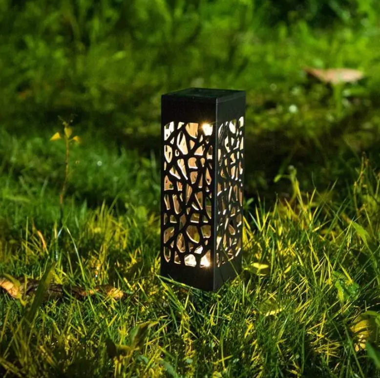 Azuro - Solar Powered Waterproof Garden Light