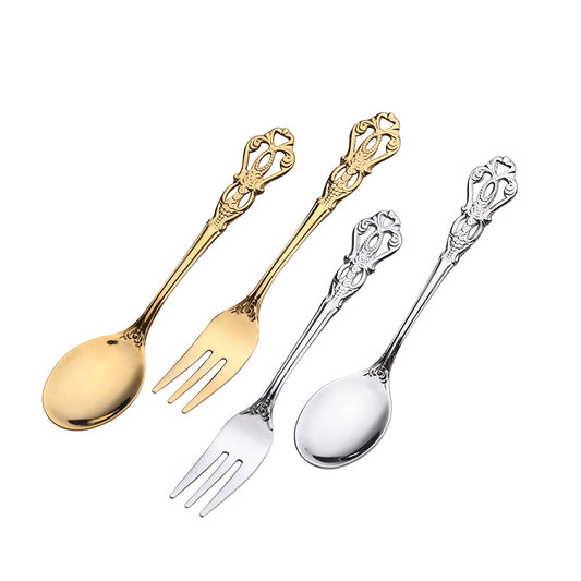 Royal Spoons & Forks