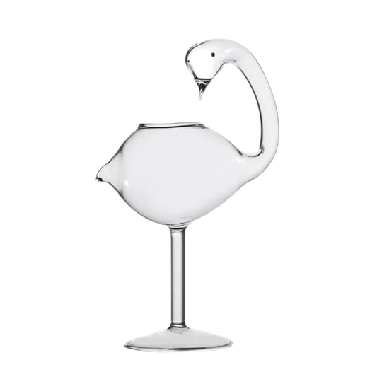 GADIMO Swan Cocktail Glass