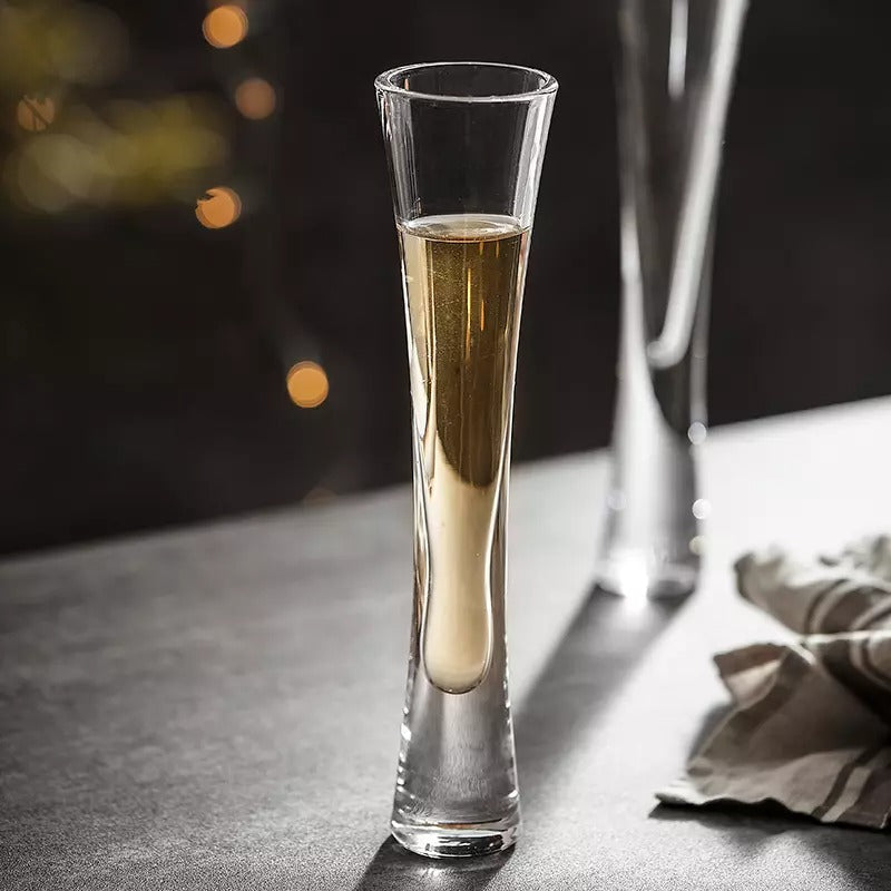 CINI Stemless Champagne Glasses